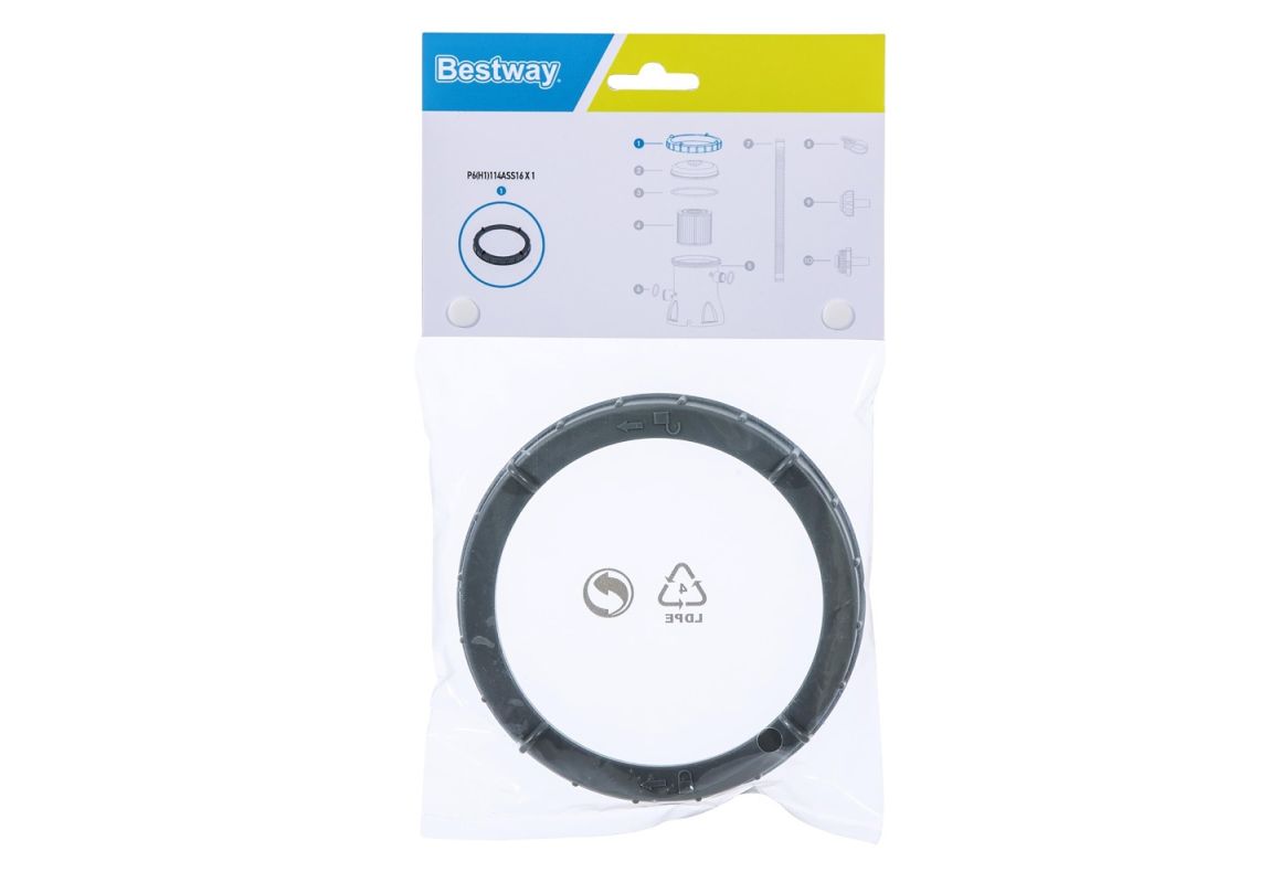 Rezervni obroč za pritrditev pokrova za kartušno filtrsko črpalko | 1249 l/h