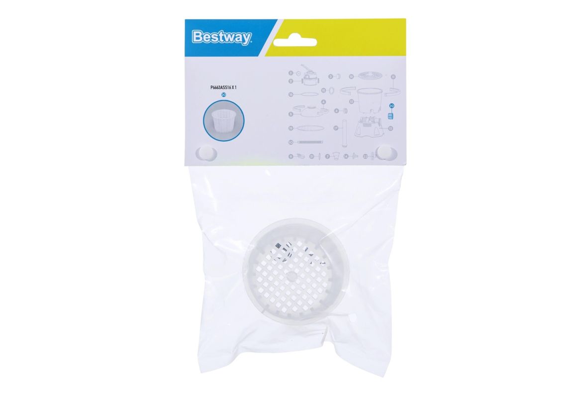 Rezervna filtrirna košarica za peščene filtrske črpalke | 3028 l/h in 3596 l/h