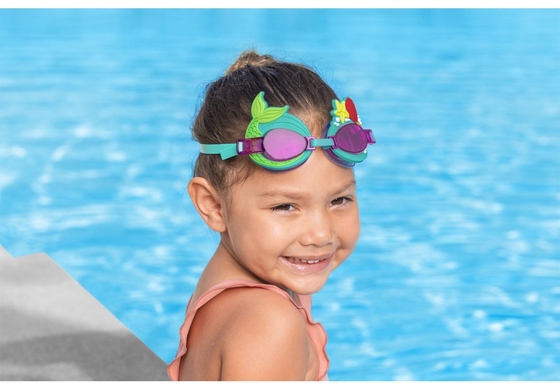 Plavalna očala AquaPals™ | za 3+ let