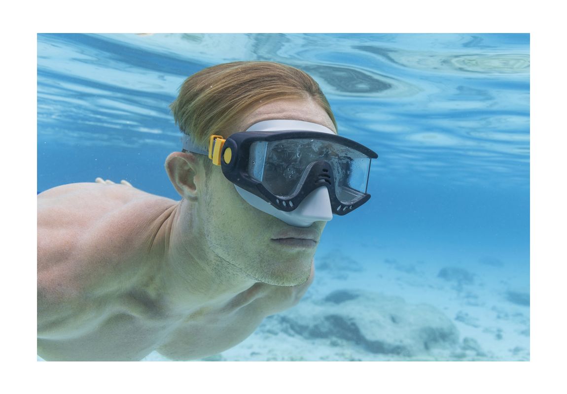 Plavalna maska Spark Wave™ | za 14+ let