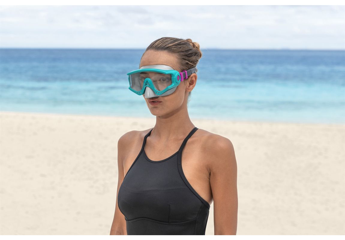 Plavalna maska Spark Wave™ | za 14+ let