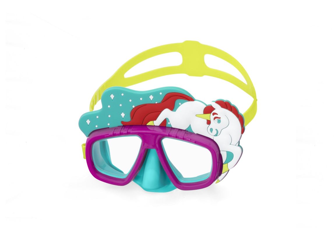 Plavalna maska AquaPals™ | za 3+ let
