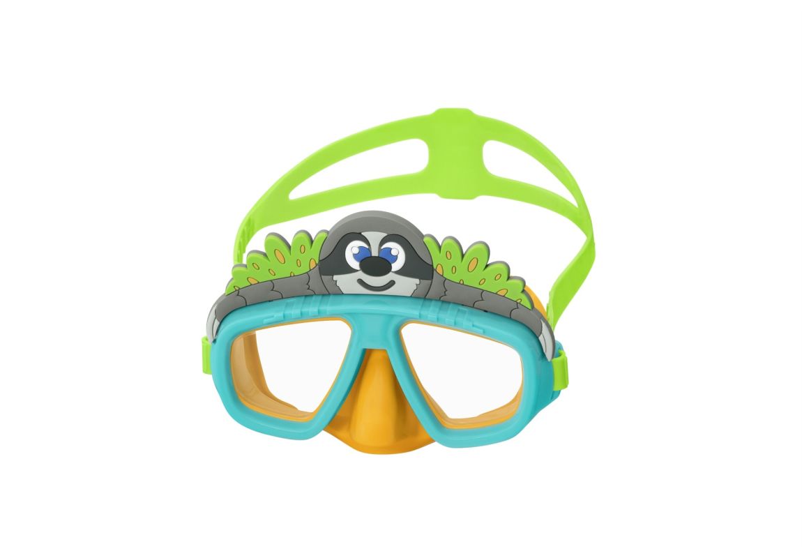 Plavalna maska AquaPals™ | za 3+ let