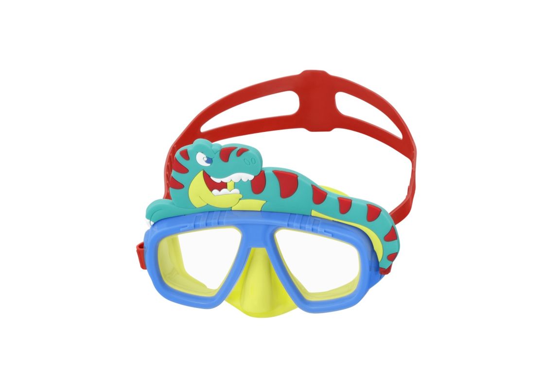Plavalna maska AquaPals™ | za 3+ let