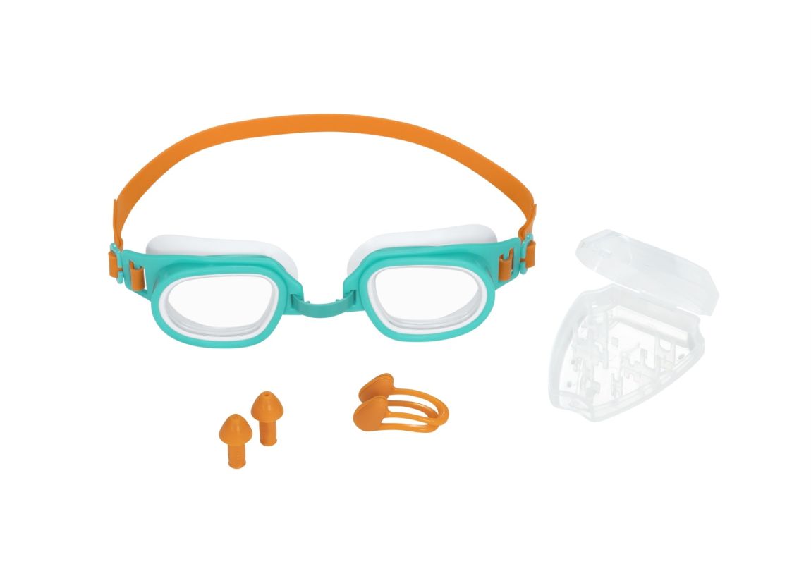 Plavalni set z očali, ščipalko za nos in čepki za ušesa Aquanaut Essential™ | za 7+ let