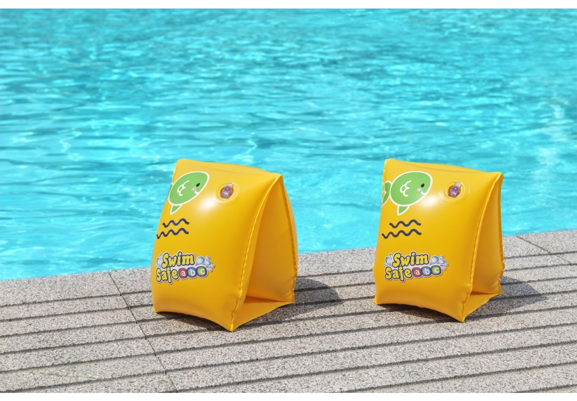 Rokavčki Swim Safe ABC™ WonderSplash™ | za 3-6 let