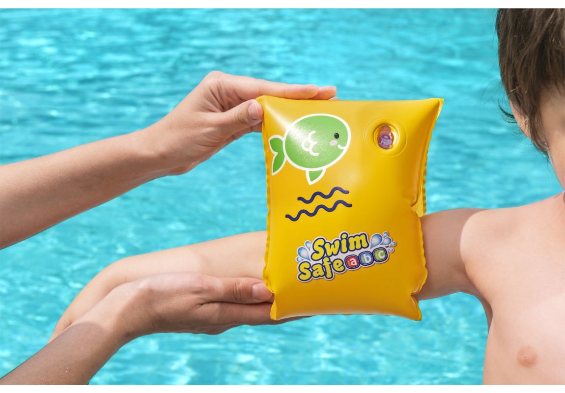 Rokavčki Swim Safe ABC™ WonderSplash™ | za 3-6 let