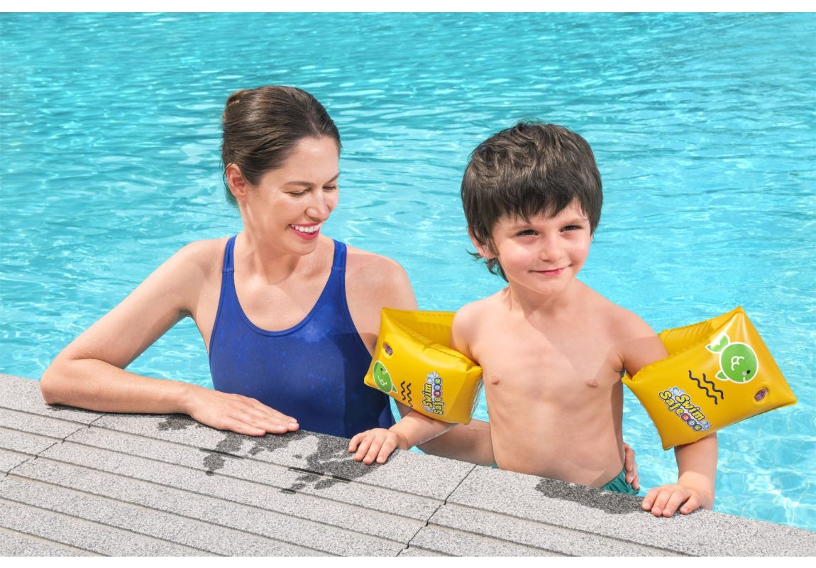 Rokavčki Swim Safe ABC™ WonderSplash™ | za 3-6 let
