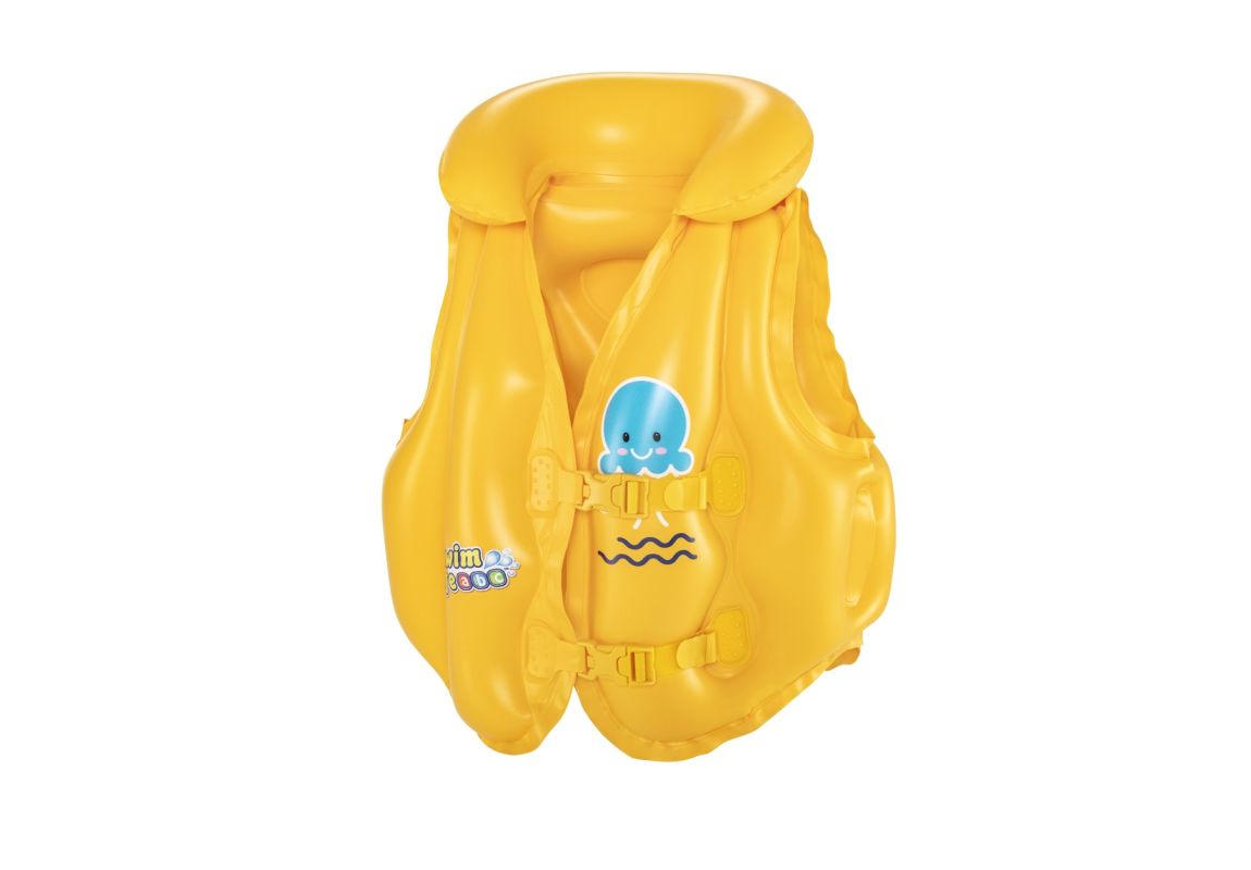 Plavalni jopič Swim Safe ABC™ WonderSplash™ | za 3-6 let