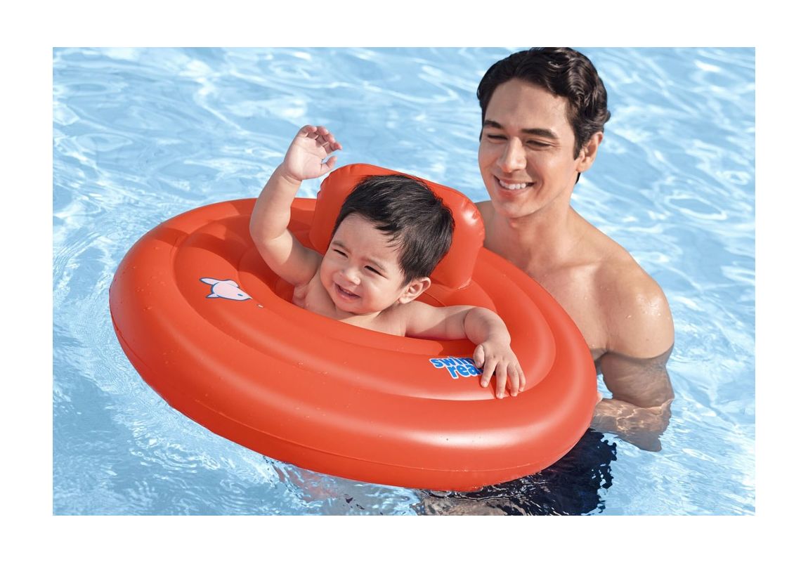 Swim Ready™ otroški obroč s hlačkami Step A | 69 cm