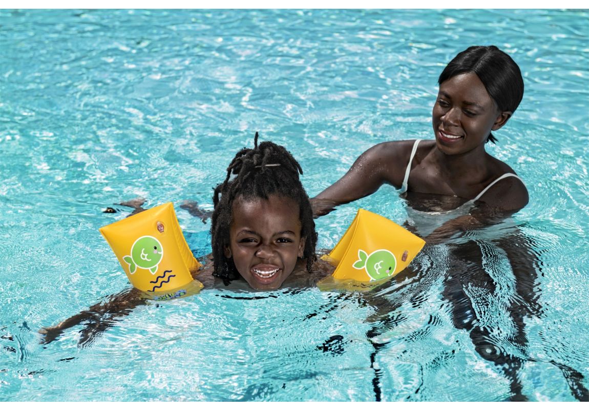 Rokavčki Swim Safe ABC™ WonderSplash™ | za 5-12 let