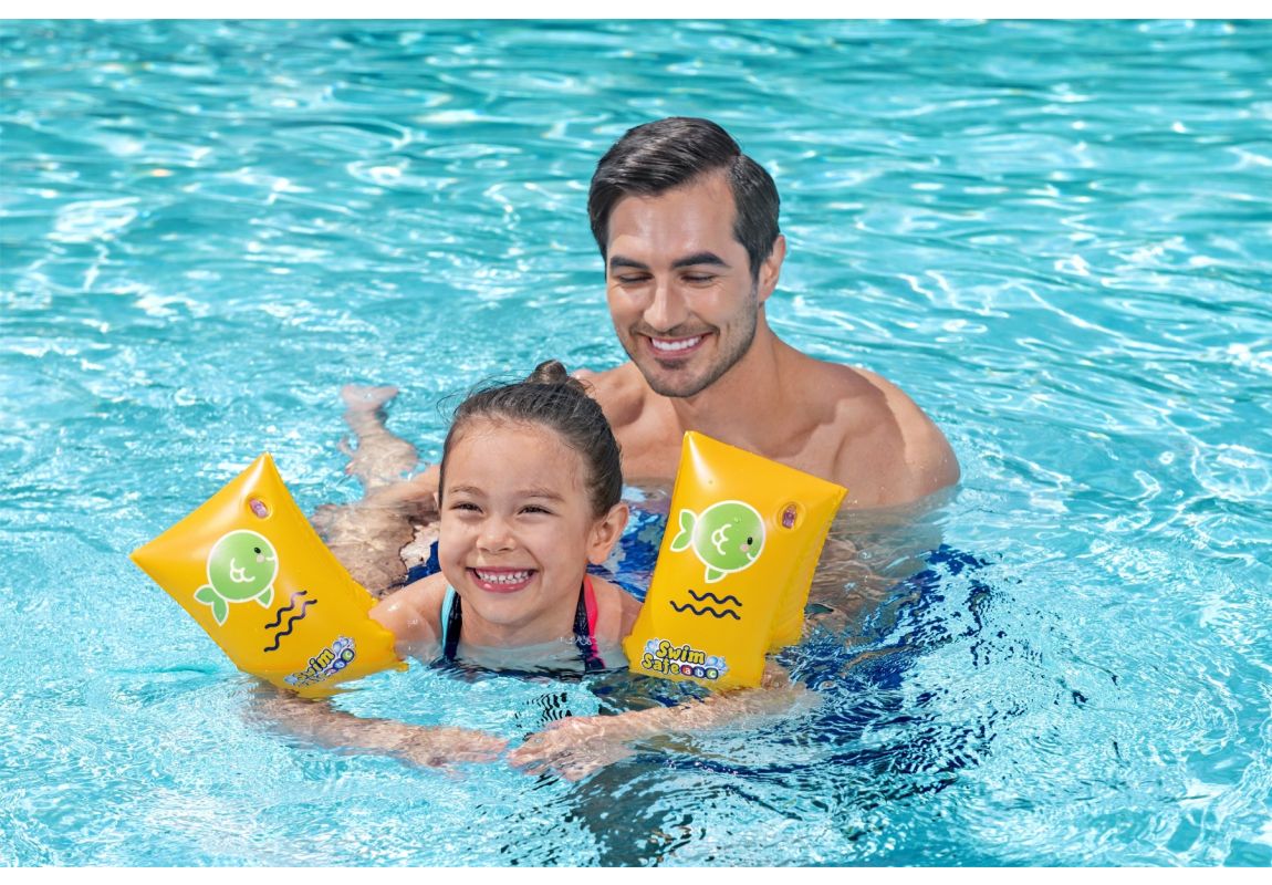 Rokavčki Swim Safe ABC™ WonderSplash™ | za 5-12 let