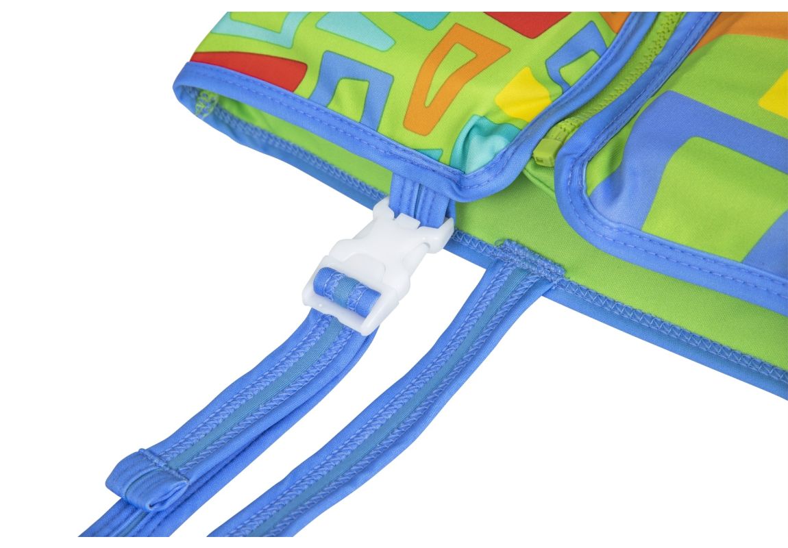 Swim Safe ABC plavalni jopič AquaStar s penastimi vložki | za 3-6 let