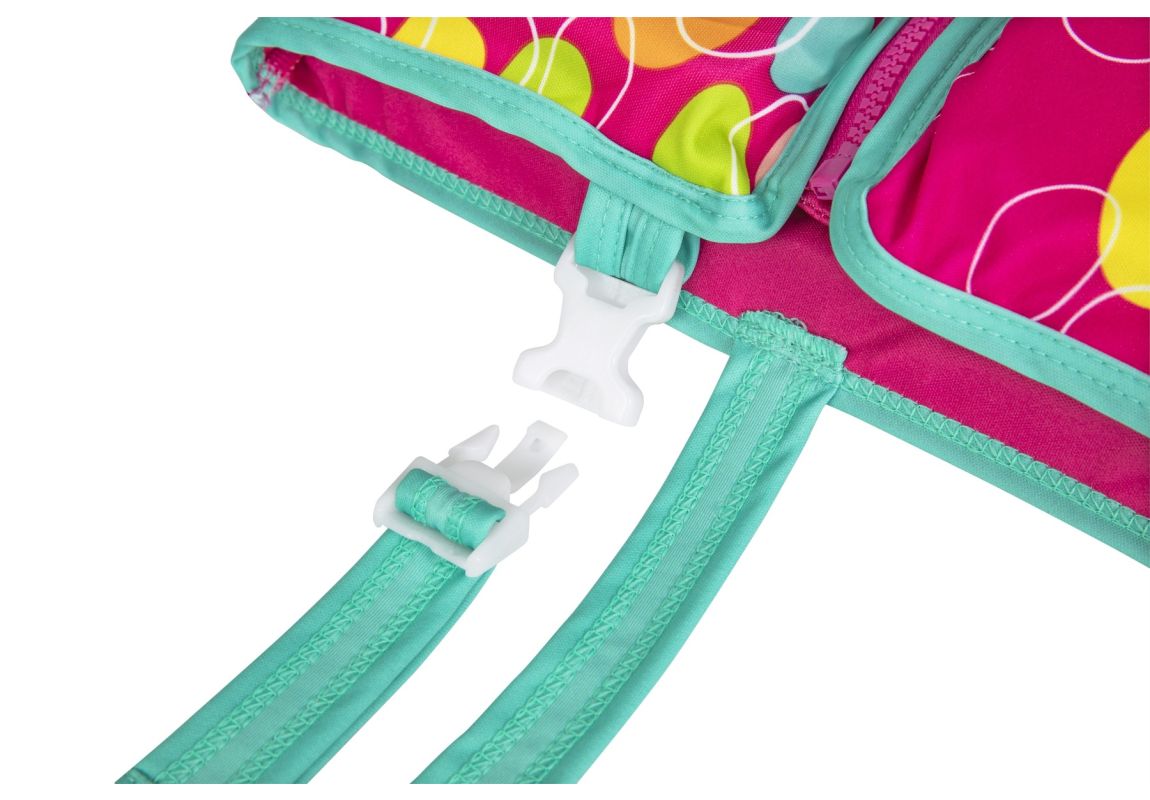 Swim Safe ABC plavalni jopič AquaStar s penastimi vložki | za 3-6 let