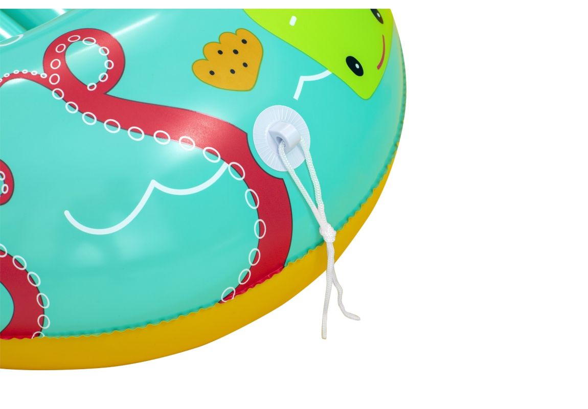 Otroški čoln Tropical Crew™ | 119 cm x 79 cm