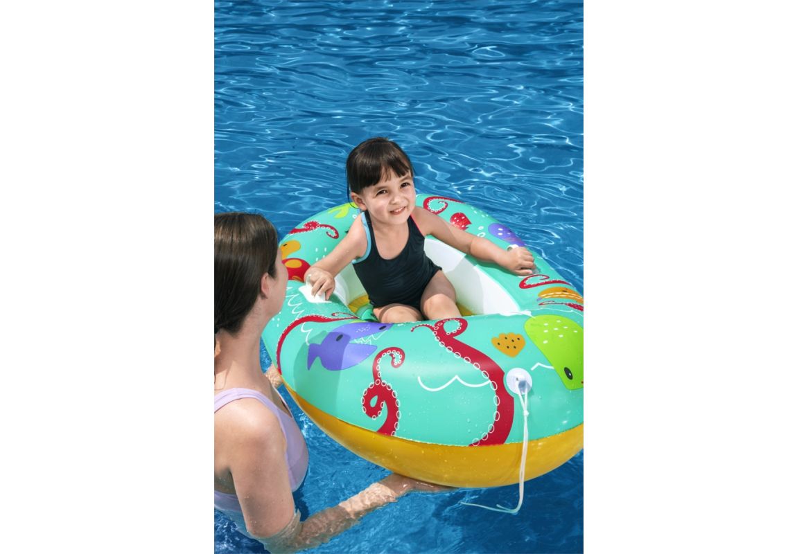 Otroški čoln Tropical Crew™ | 119 cm x 79 cm