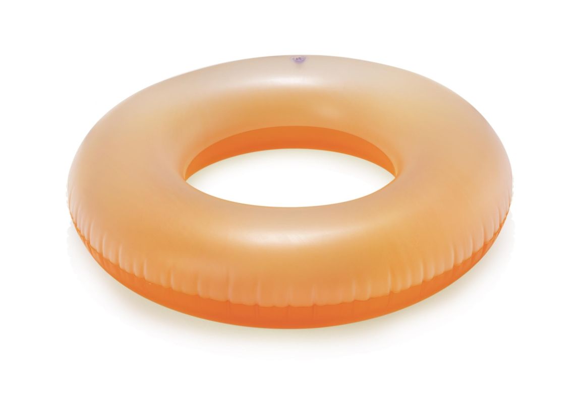 Plavalni obroč Frosted Neon | 91 cm