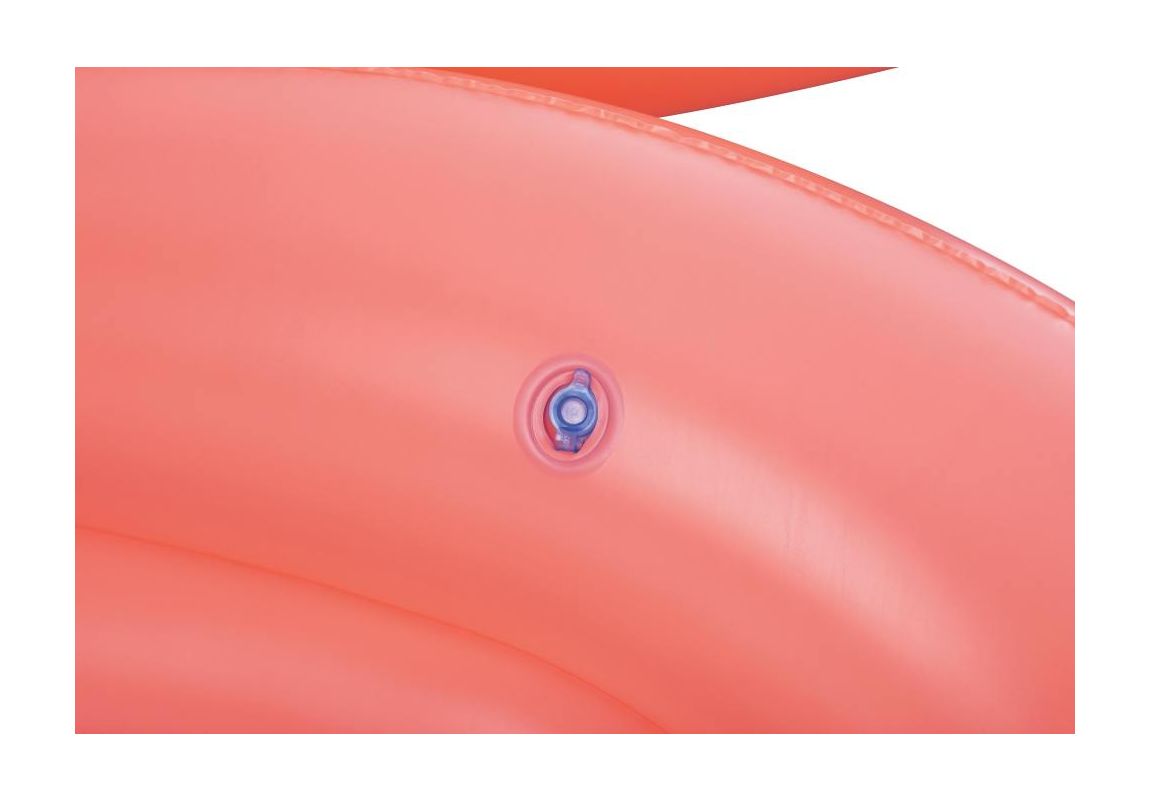 Napihljivi flamingo | 148 x 127 cm