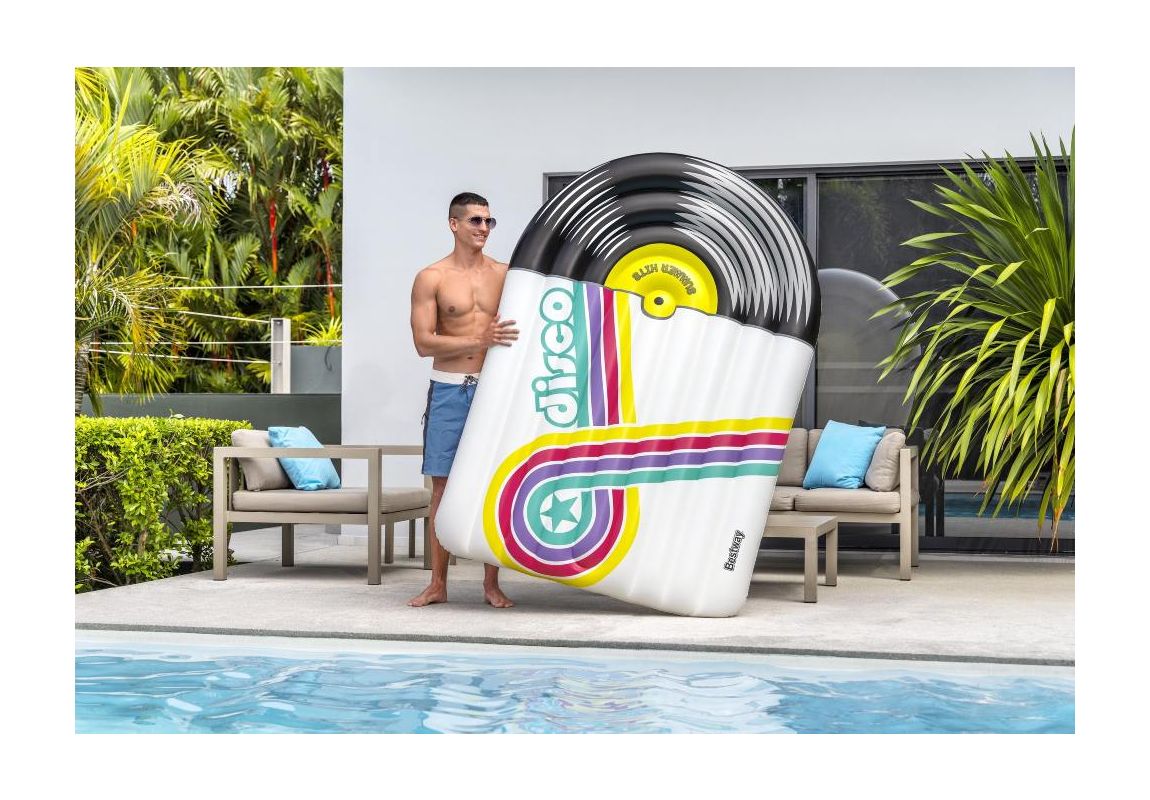 Napihljiva blazina LP Lounger | 196 x 145 cm