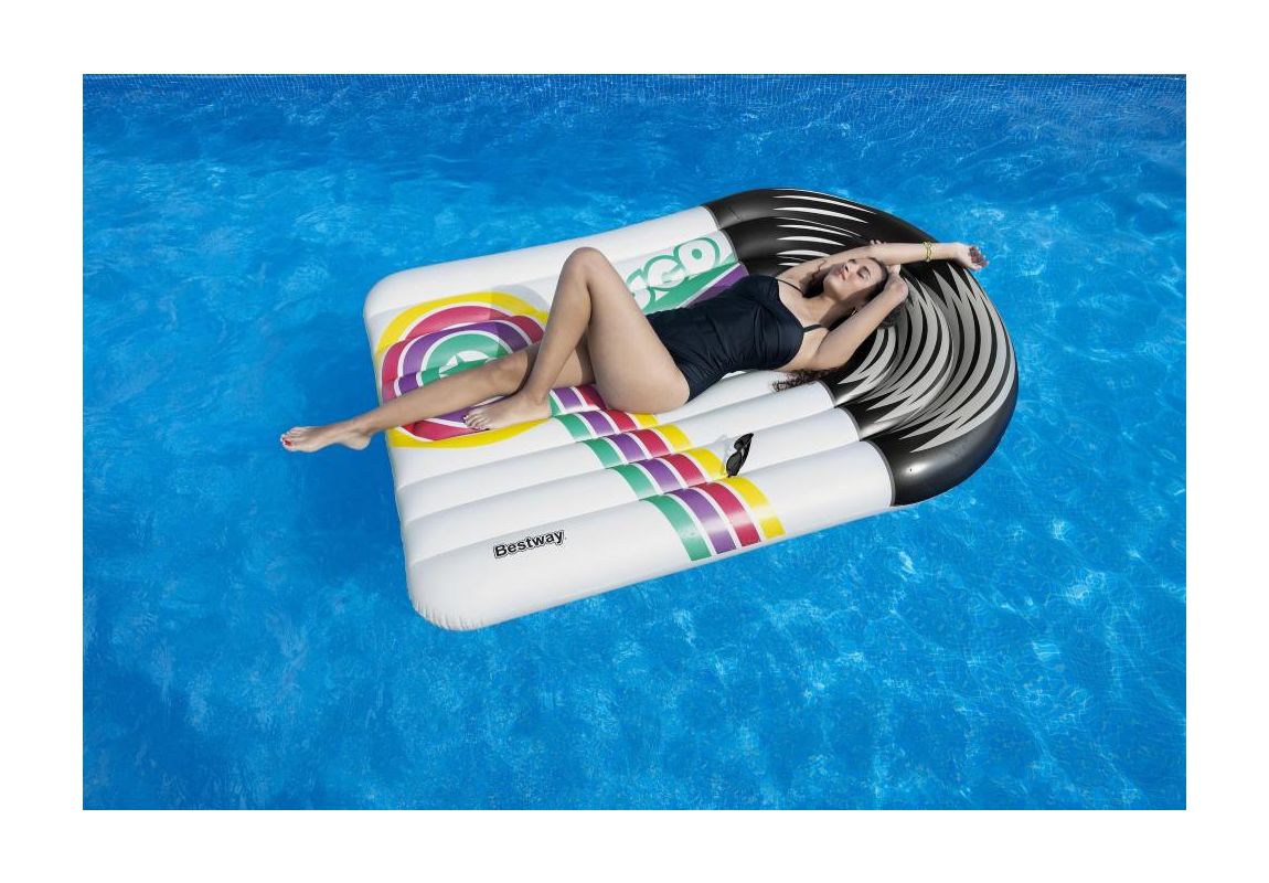 Napihljiva blazina LP Lounger | 196 x 145 cm