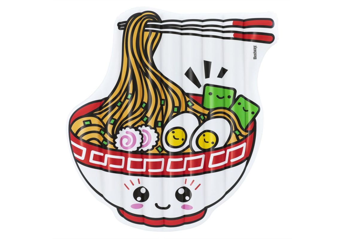 Napihljiva blazina Summer Soba | 183 x 168 cm