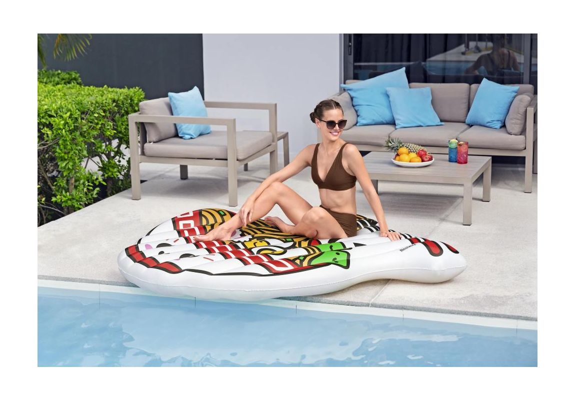 Napihljiva blazina Summer Soba | 183 x 168 cm
