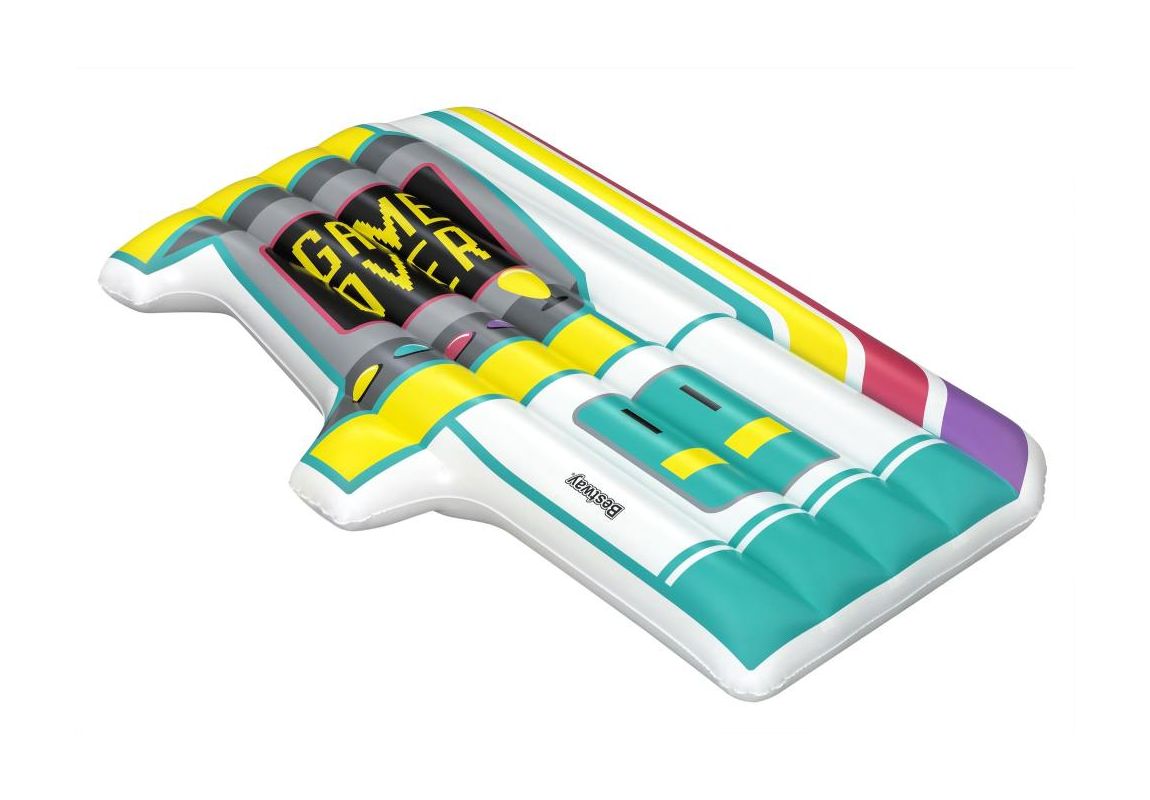 Napihljiva blazina Aqua Arcade | 174 × 99 × 22 cm