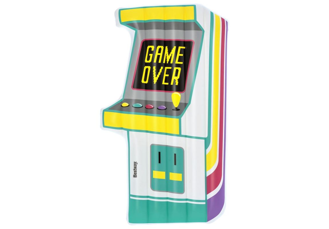 Napihljiva blazina Aqua Arcade | 174 × 99 × 22 cm