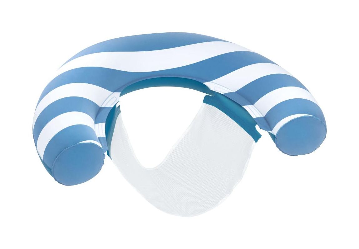 Napihljiv naslanjač Comfort Plush | 96 x 67,5 cm