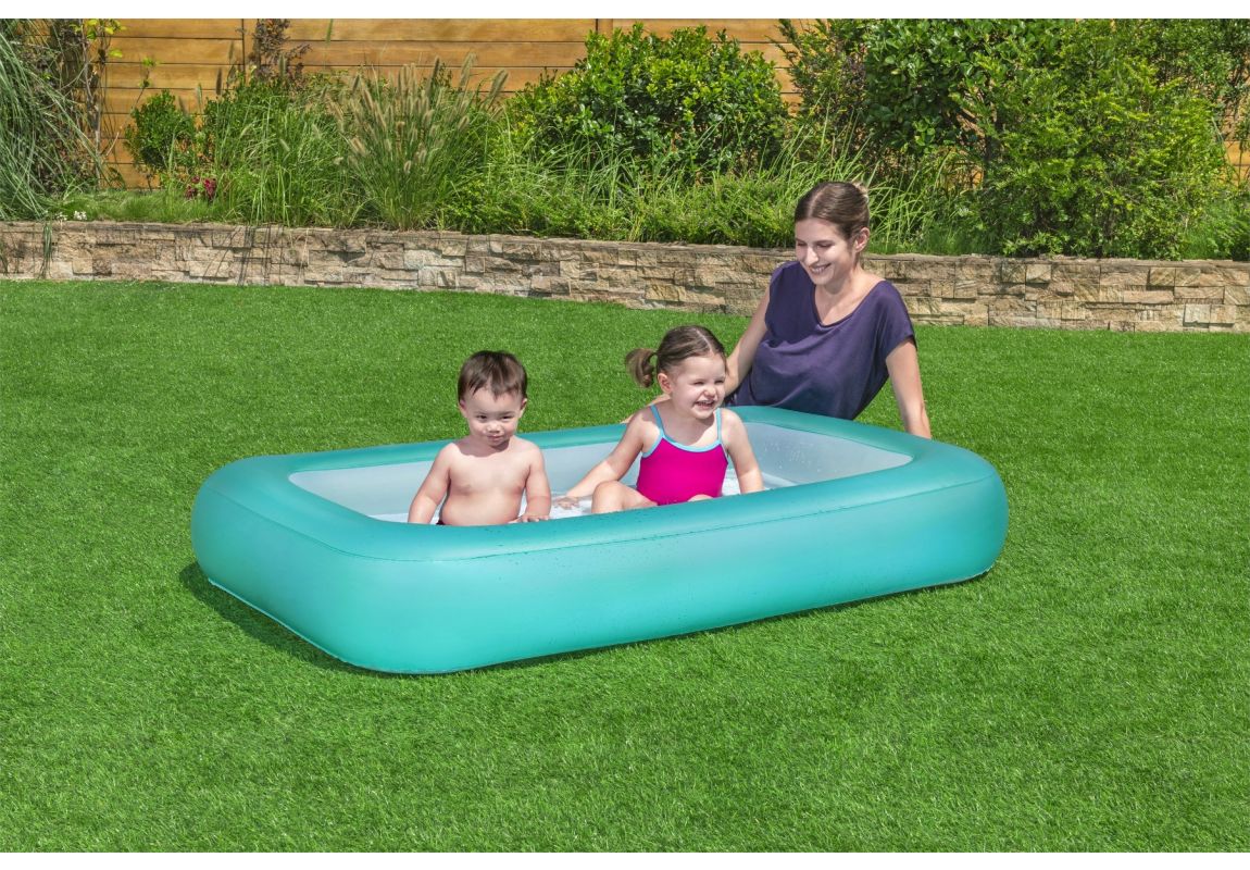 Otroški bazen Aquababes™ | 165 x 104 x 25 cm