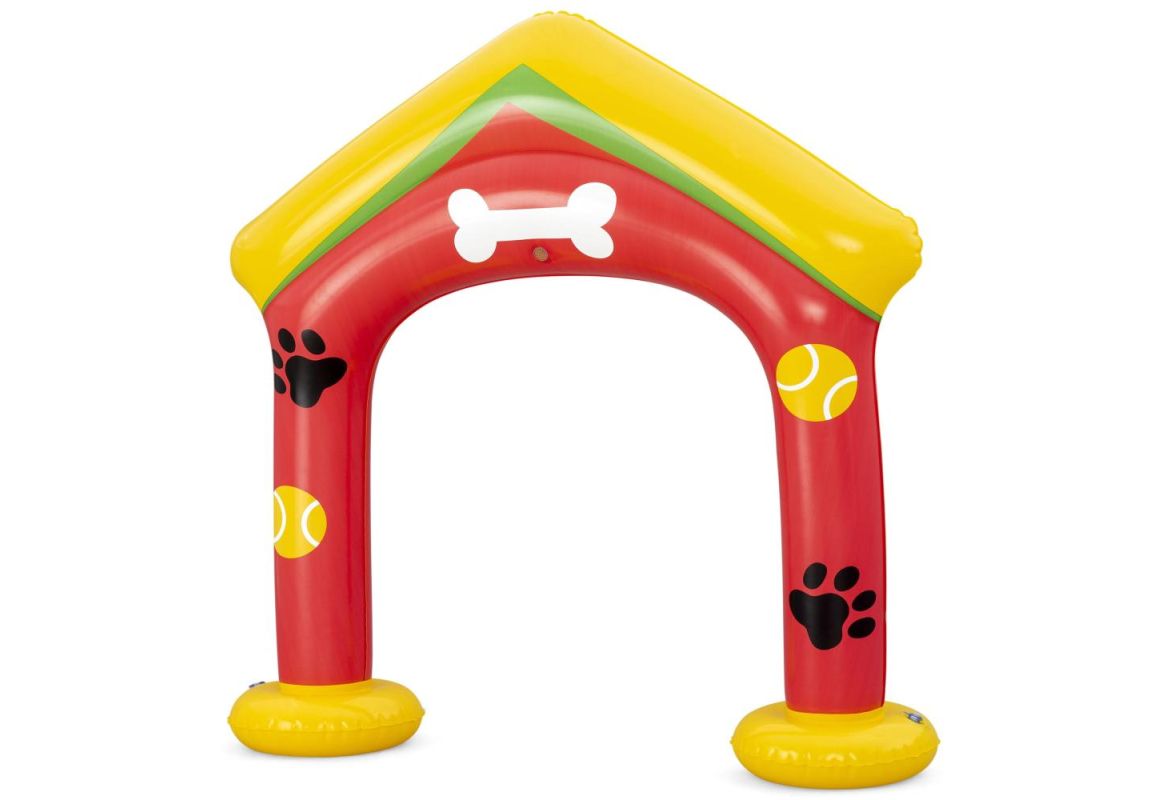 Napihljiv pasji razpršilec Fetchin' Fun