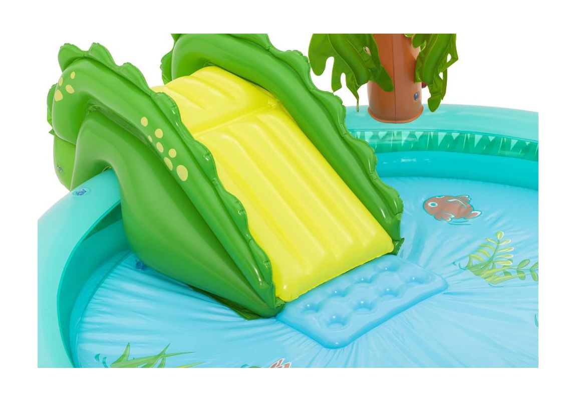 Igralni center Crocodile Cove | 224 x 181 x 72 cm