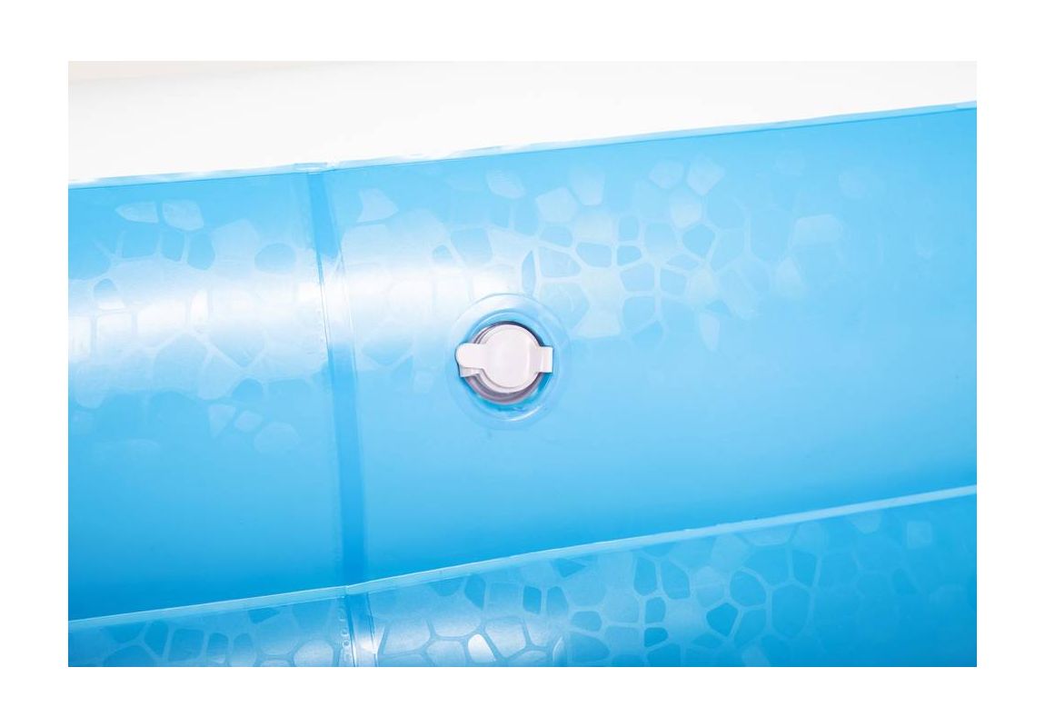 Družinski bazen Blue Rectangular | 262 x 175 x 51 cm