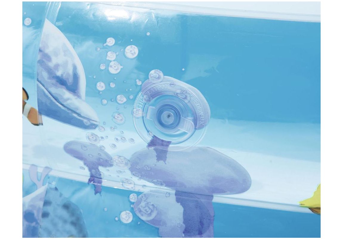 Družinski bazen Fish 'n Friends | 262 x 157 x 46 cm