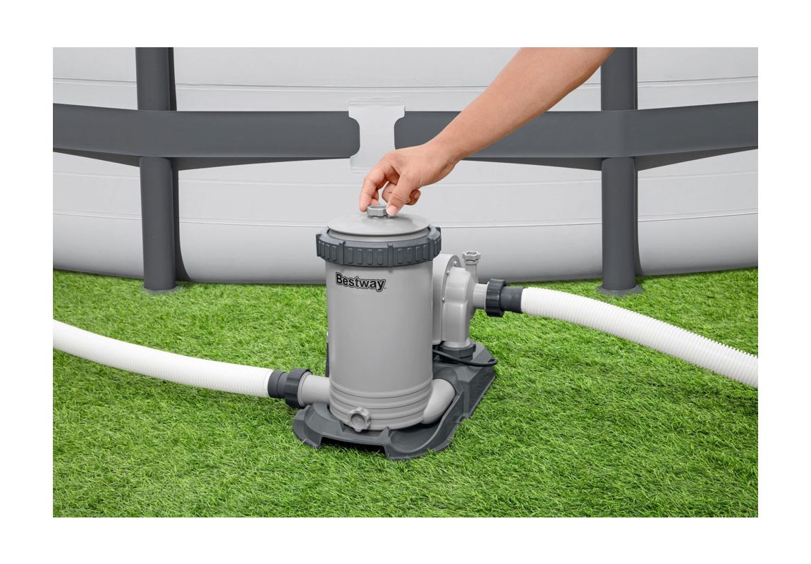 Filtrska črpalka za bazen 9463 litrov/h