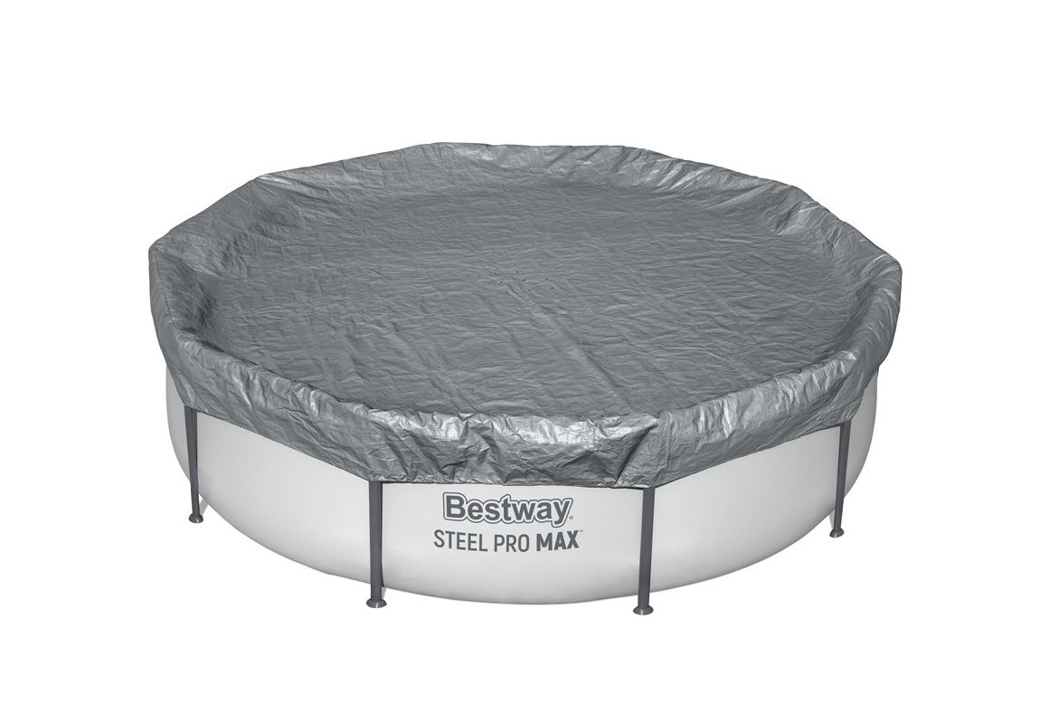 Celoletno pokrivalo za okrogle bazene | 305 cm