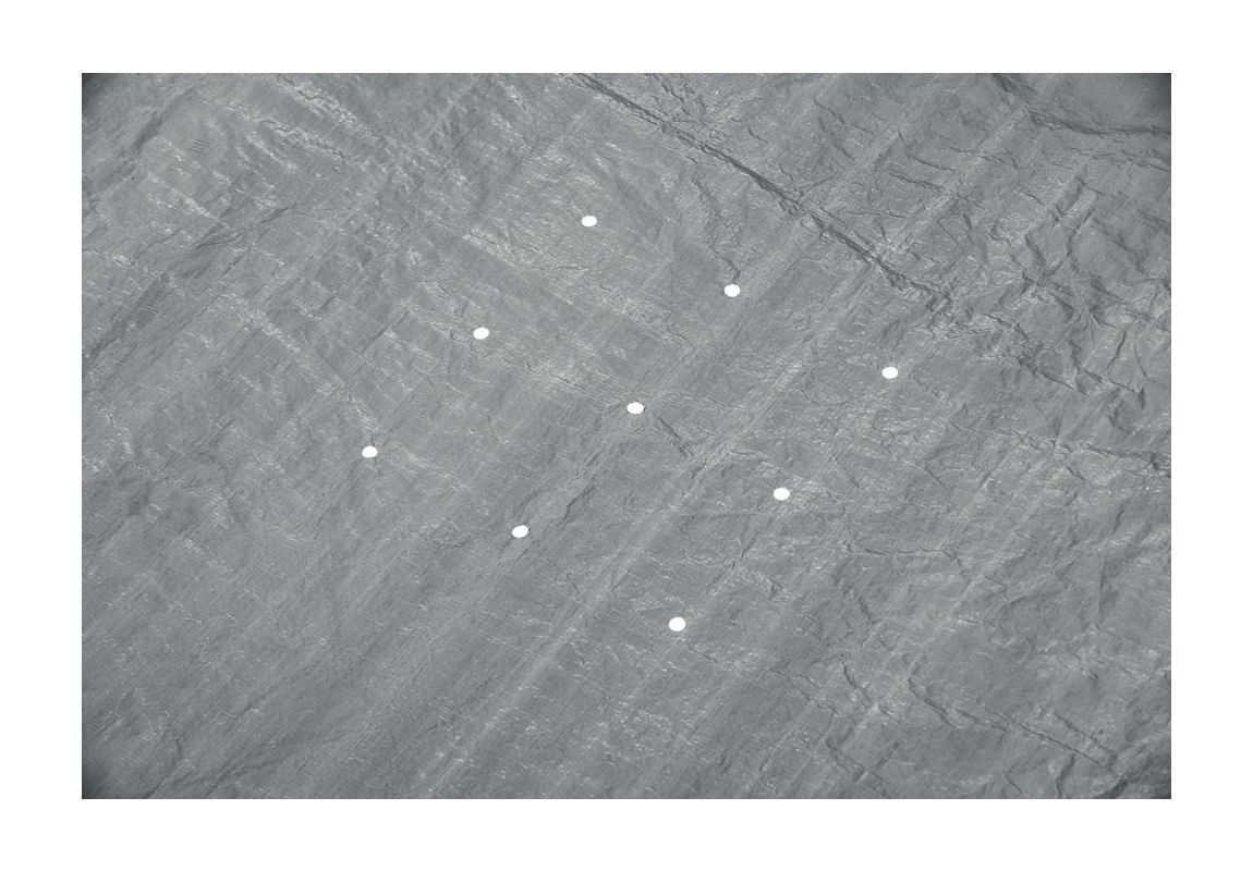 Celoletno pokrivalo za okrogle bazene | 305 cm