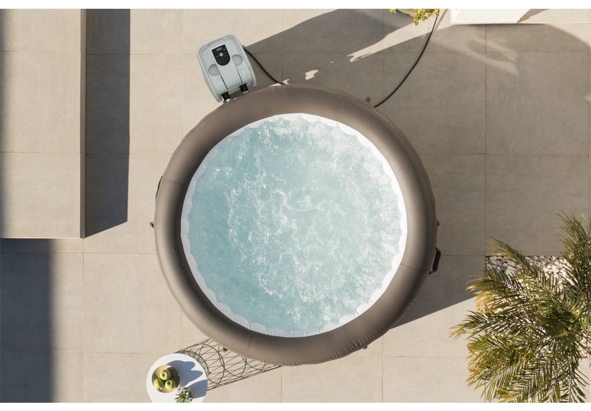 Masažni bazen (jacuzzi) Lay-Z-Spa® Dominica HydroJet | 196 x 71 cm