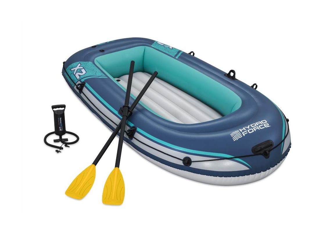 Napihljiv čoln HydroForce Trek X2 | 232 x 118 cm