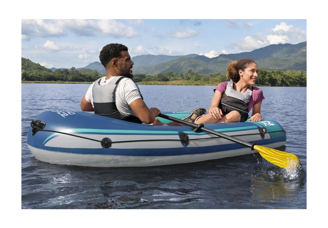 Napihljiv čoln HydroForce Trek X2 | 232 x 118 cm