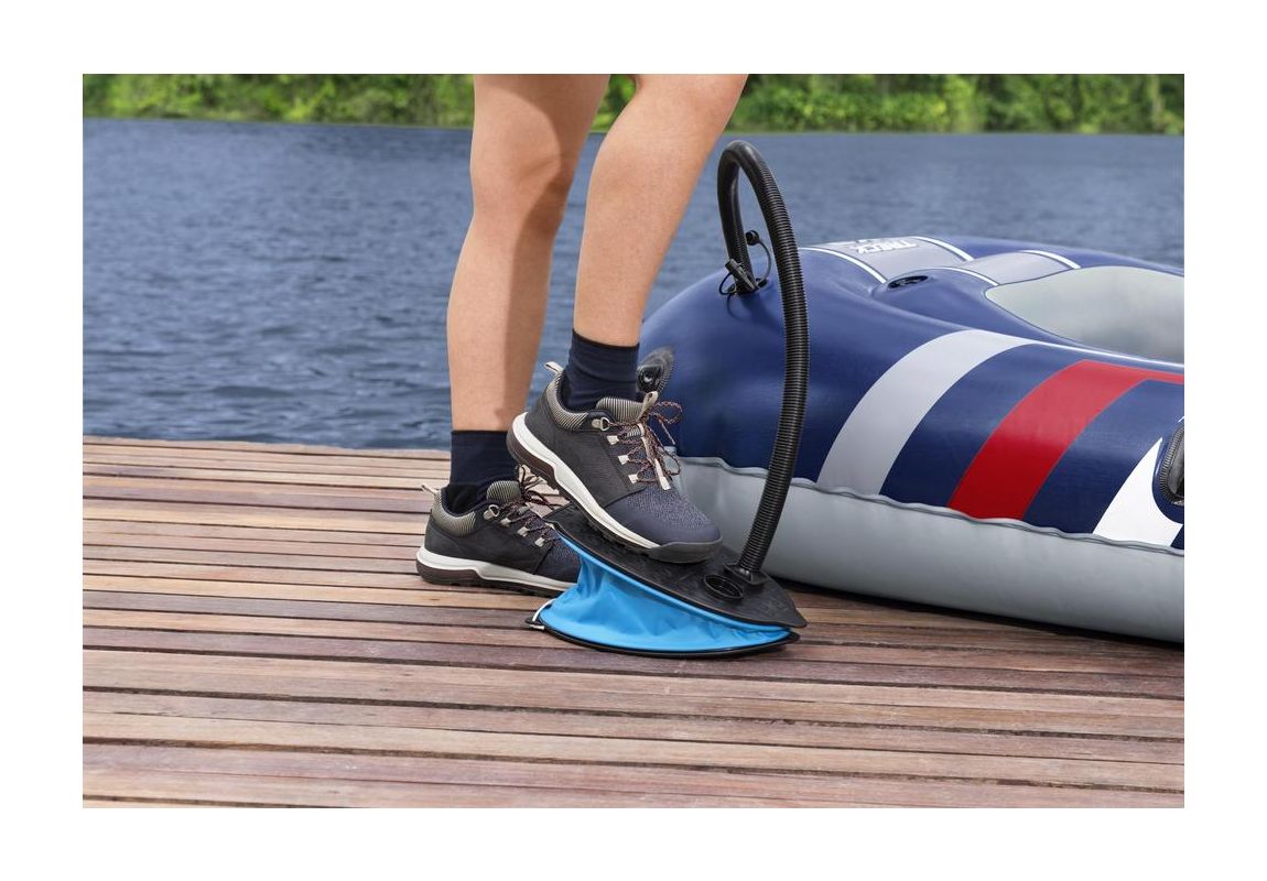 Zračna nožna tlačilka Air Step™ | 28 x 19 cm