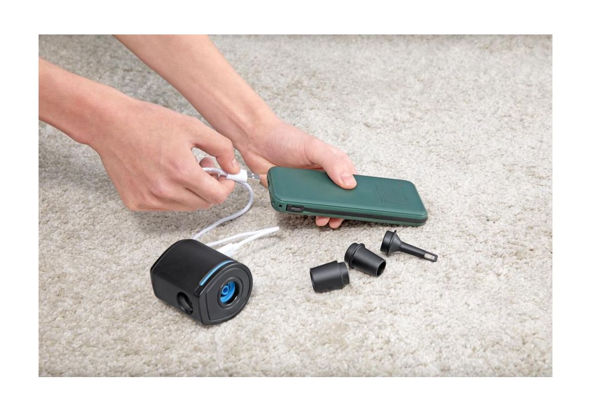 USB električna zračna tlačilka PowerTouch Pocket