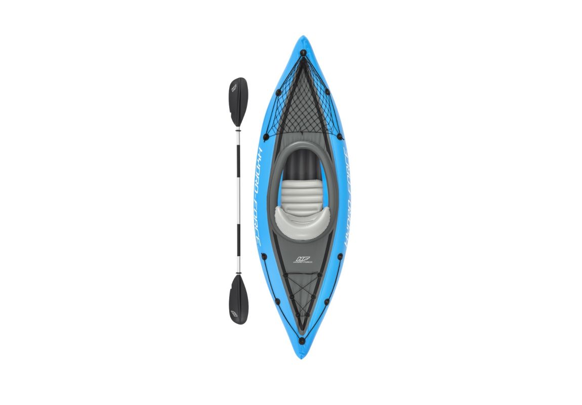 Napihljiv kajak Hydro-Force™ Cove Champion X1 | 275 x 81 cm