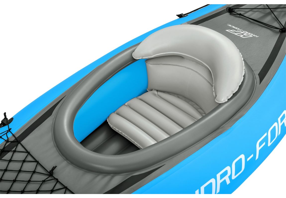 Napihljiv kajak Hydro-Force™ Cove Champion X1 | 275 x 81 cm
