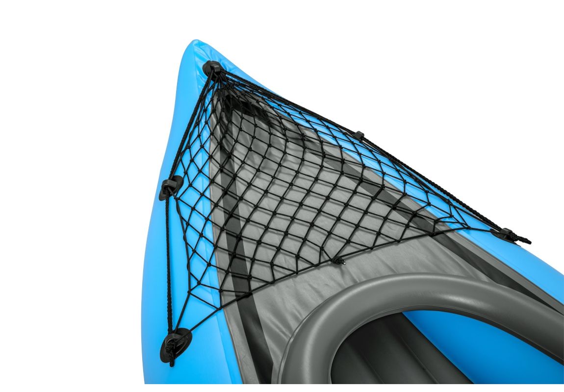 Napihljiv kajak Hydro-Force™ Cove Champion X1 | 275 x 81 cm