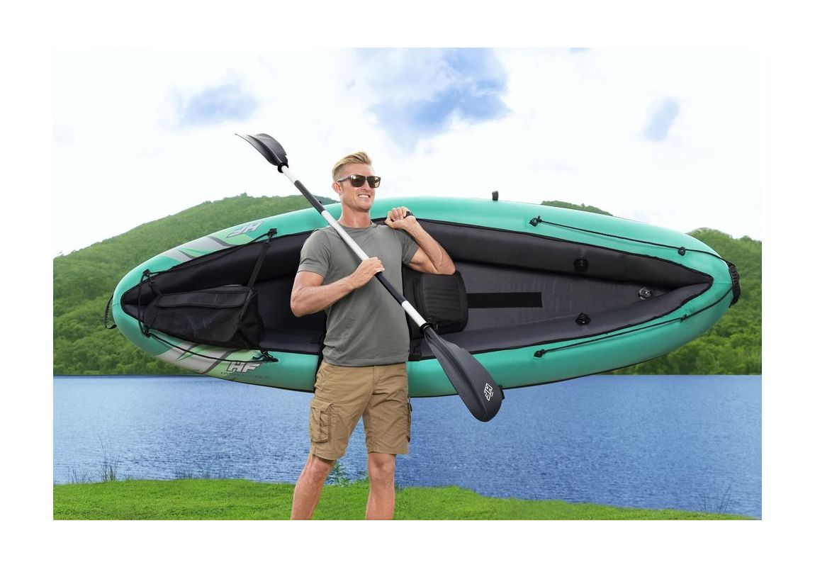 Napihljiv kajak Hydro-Force™ Ventura | 280 x 86 cm