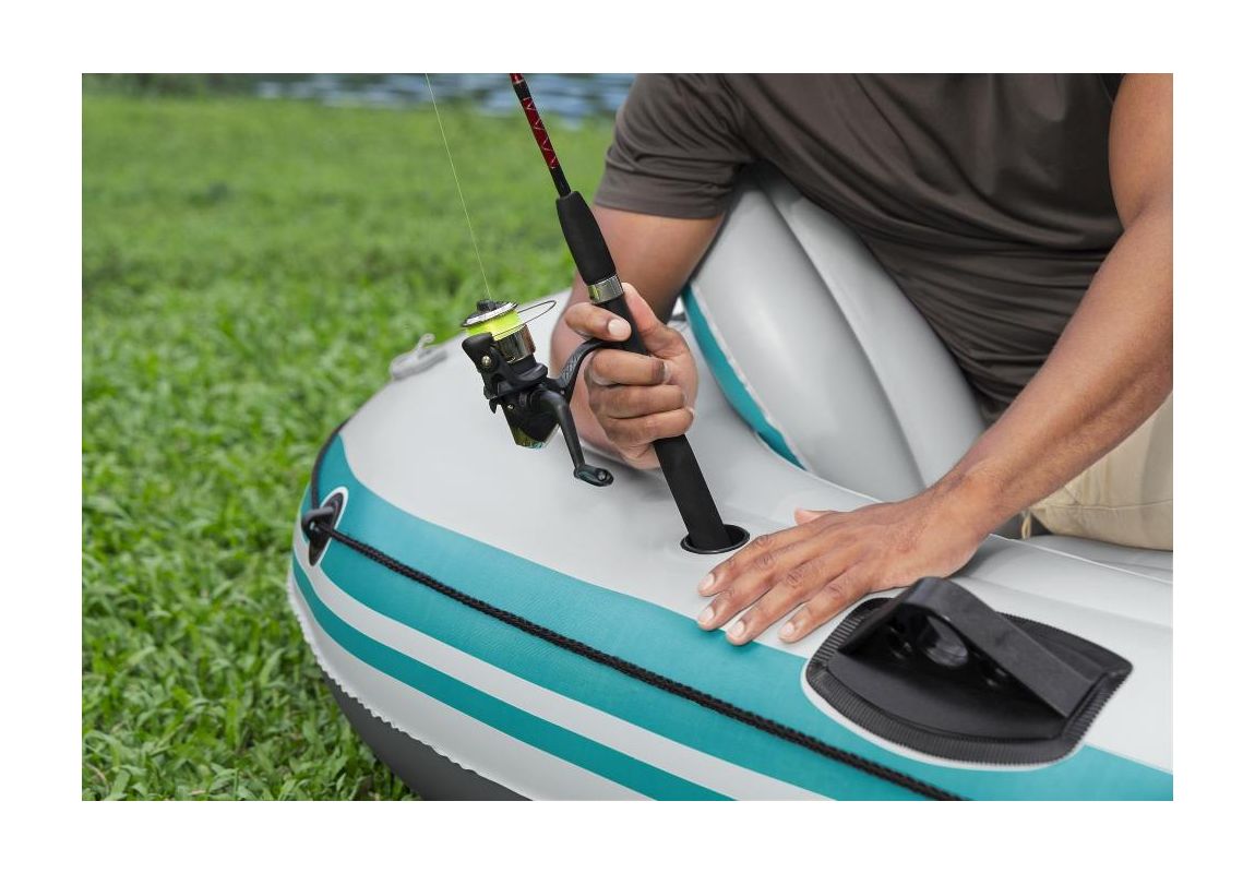 Napihljiv čoln Hydro-Force™ Adventure Elite™ X4 Raft Set | 315 x 165 cm