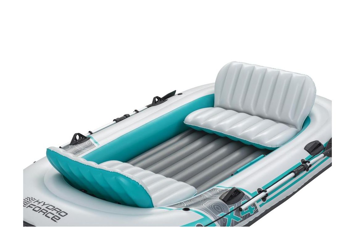 Napihljiv čoln Hydro-Force™ Adventure Elite™ X4 Raft Set | 315 x 165 cm