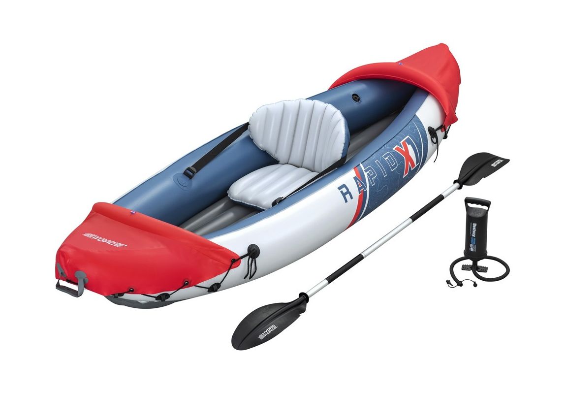 Napihljiv kajak Hydro-Force™ Rapid X1 | 290 x 91 cm