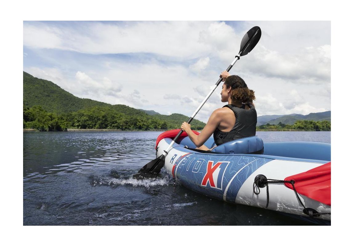 Napihljiv kajak Hydro-Force™ Rapid X1 | 290 x 91 cm